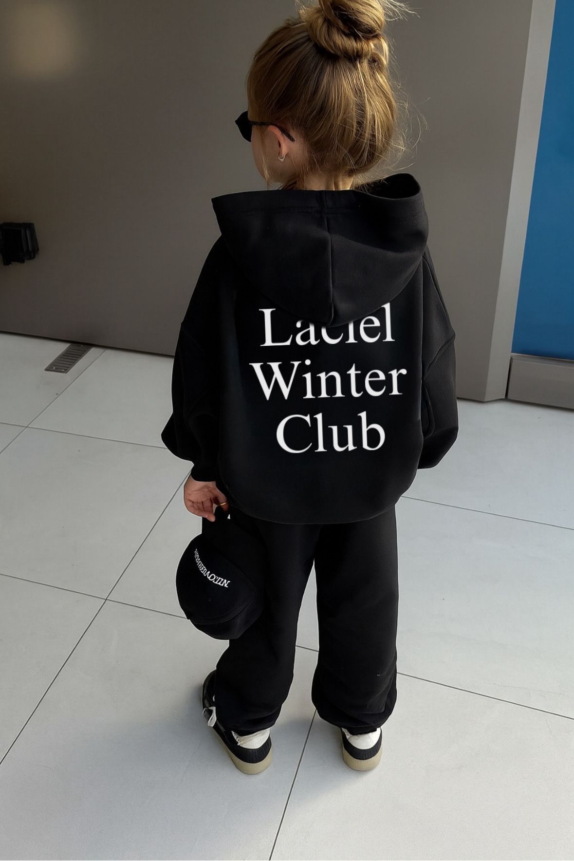 Laciel Paris Siyah Takım