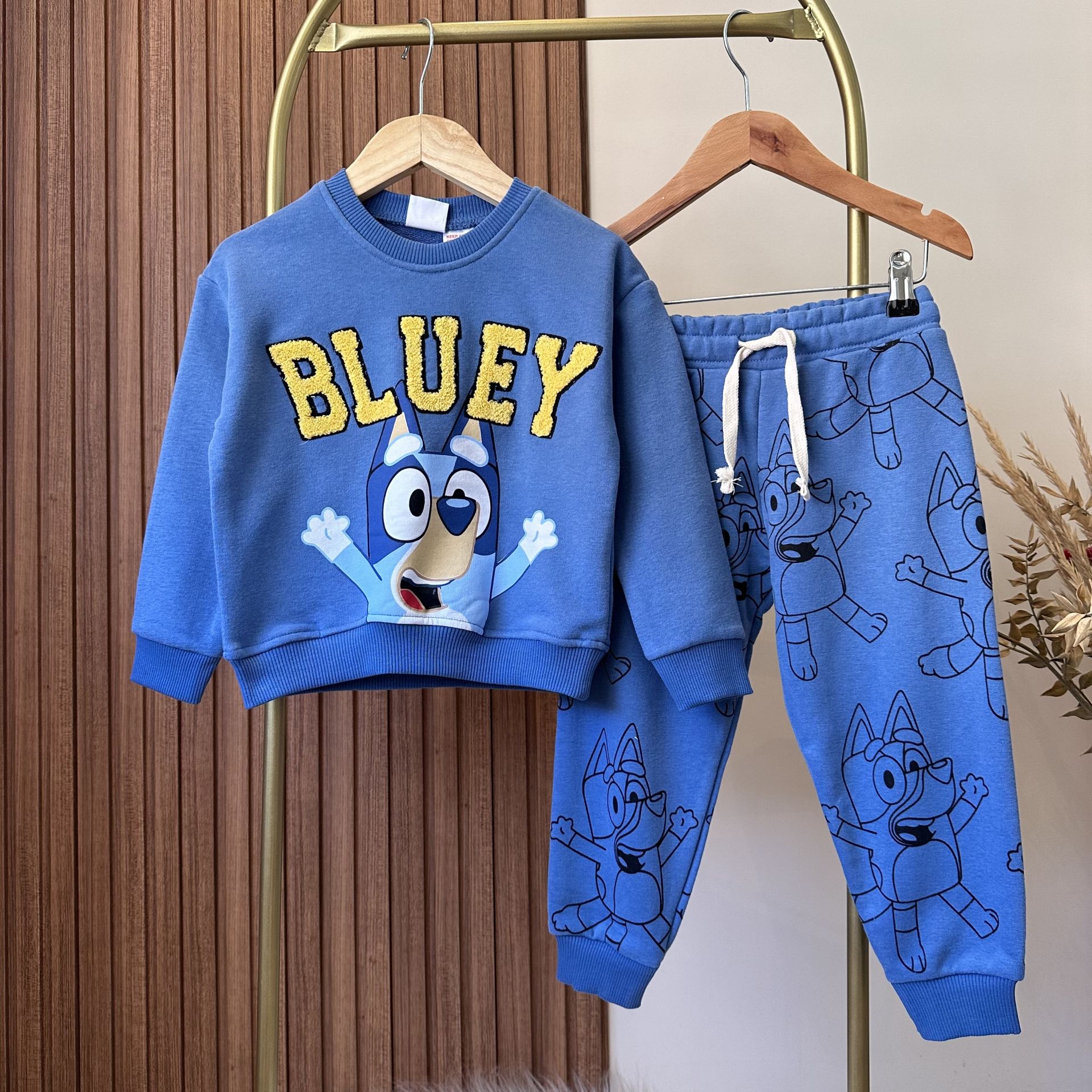 Bluey Esofman Takımı