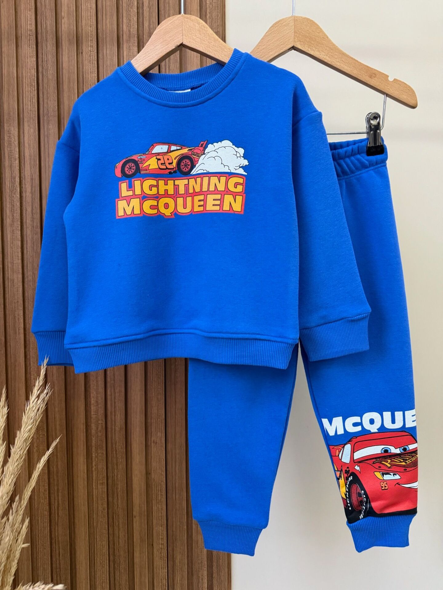 Mc Queen Takım
