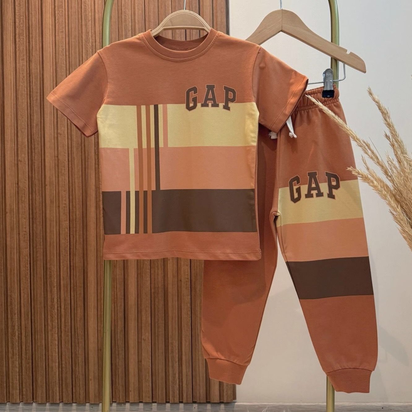 Gap Kahve Takım