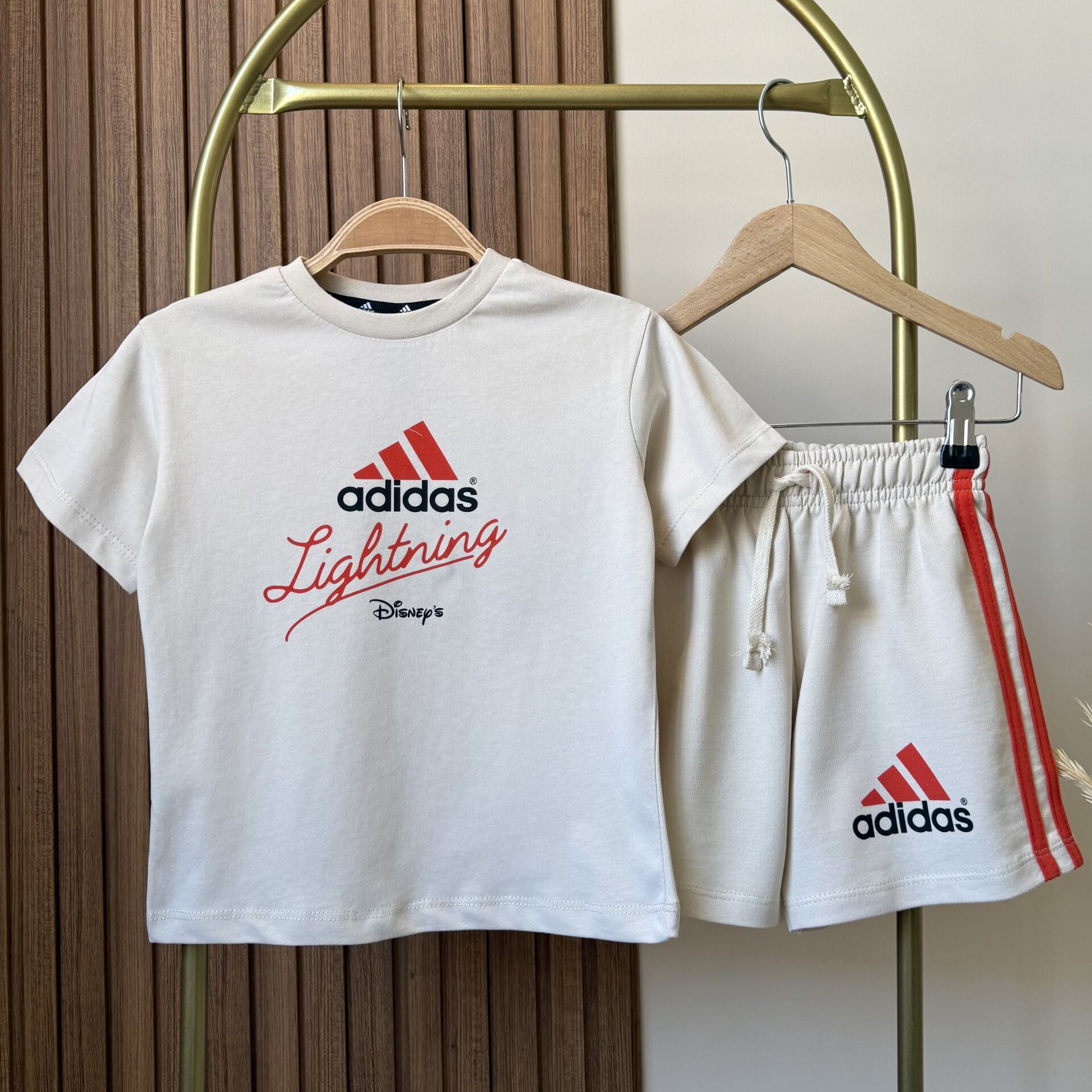 McQueen Baskılı Takım