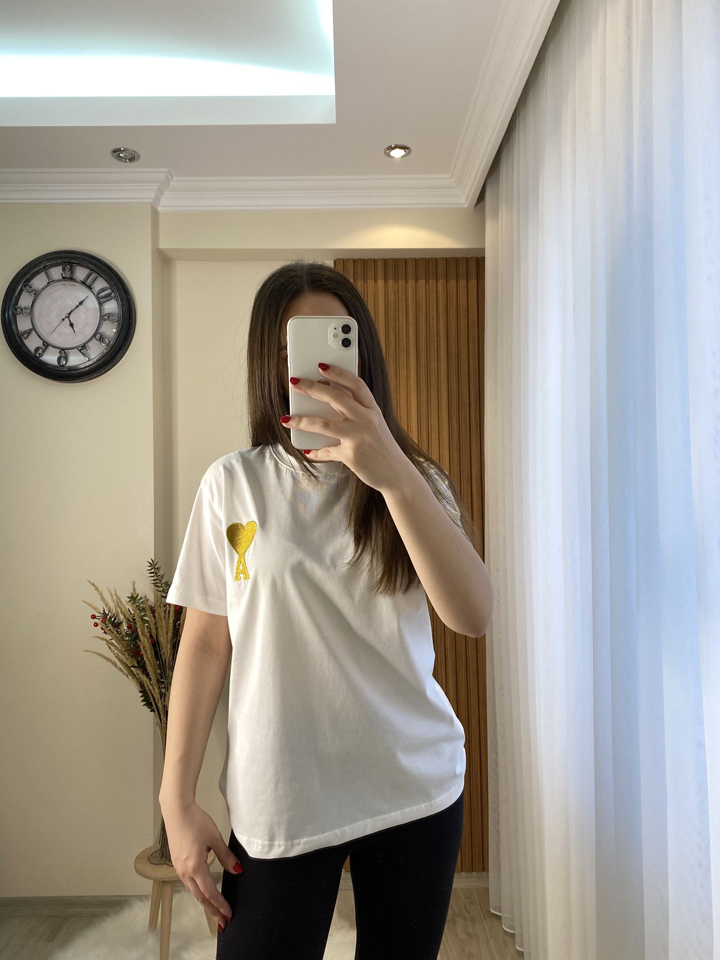Orj Marka Gold Kalpli Tshirt