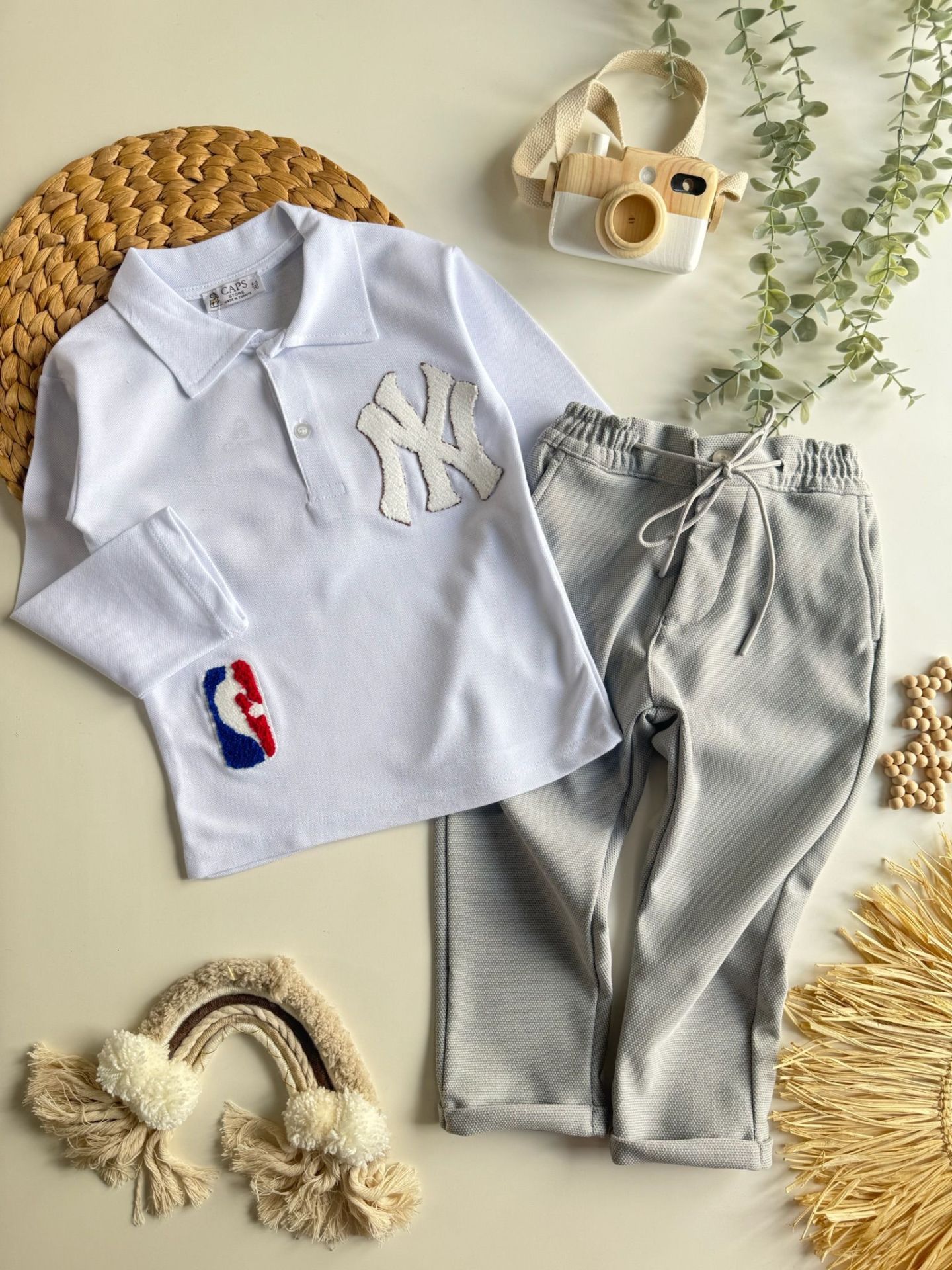 Lacoste/Jogger Takım