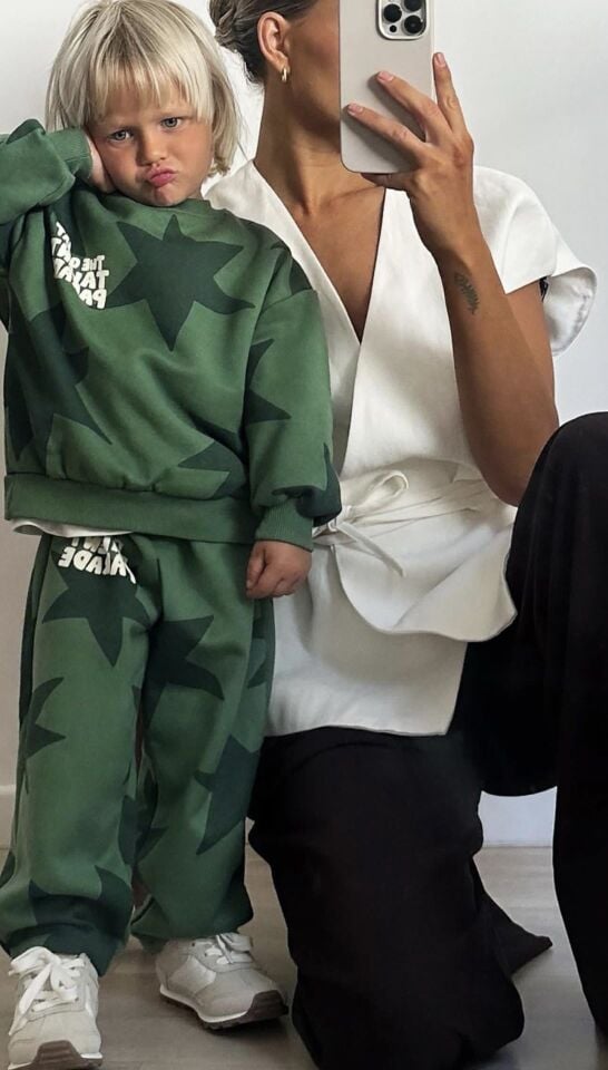 Yıldız Baskılı Takım 5-6 YAŞ