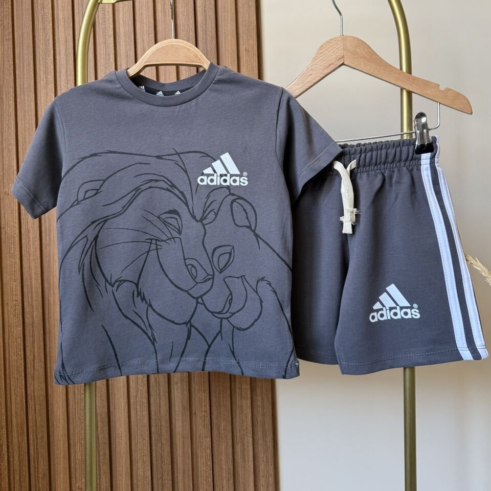 Lion Antrasit Takım