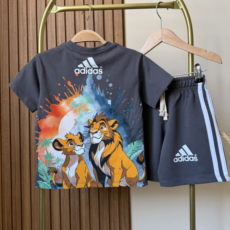 Lion Antrasit Takım