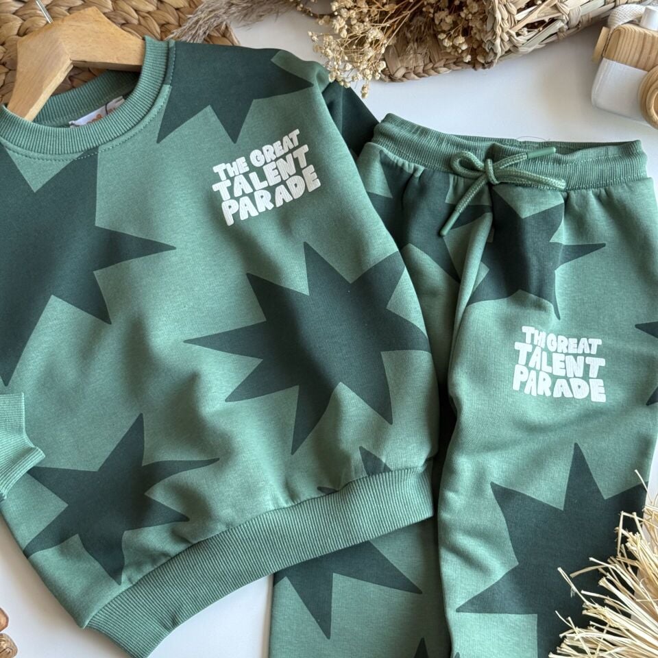 Yıldız Baskılı Takım 6-7 YAŞ