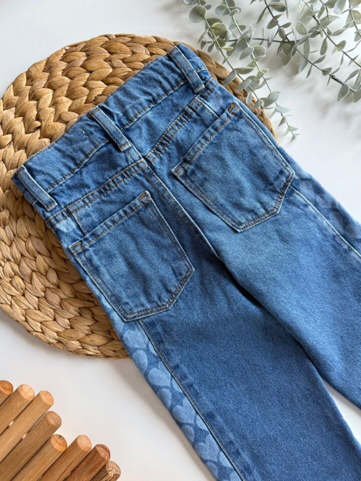 Minnie Denim Jean 3-4 YAŞ