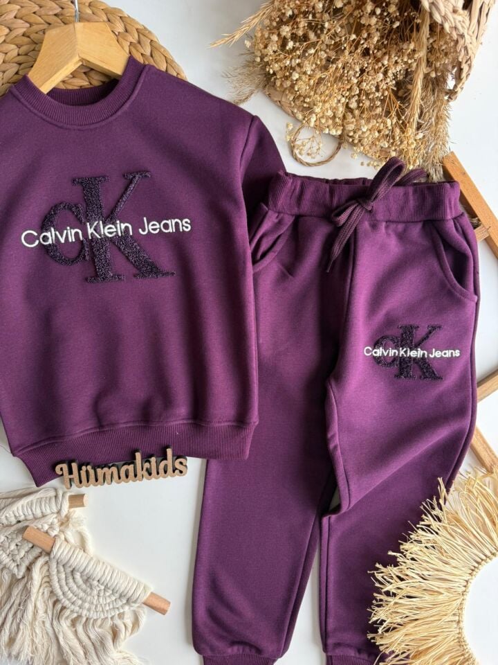 Ck Süzene Mor Takım 11-12 YAŞ