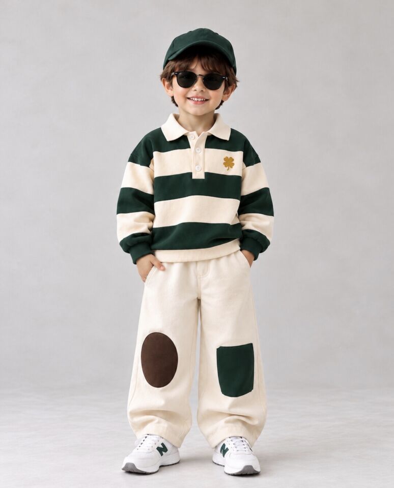 Triko Gabardin Takım 9-10 YAŞ