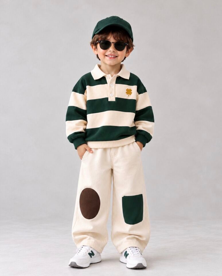 Triko Gabardin Takım 9-10 YAŞ
