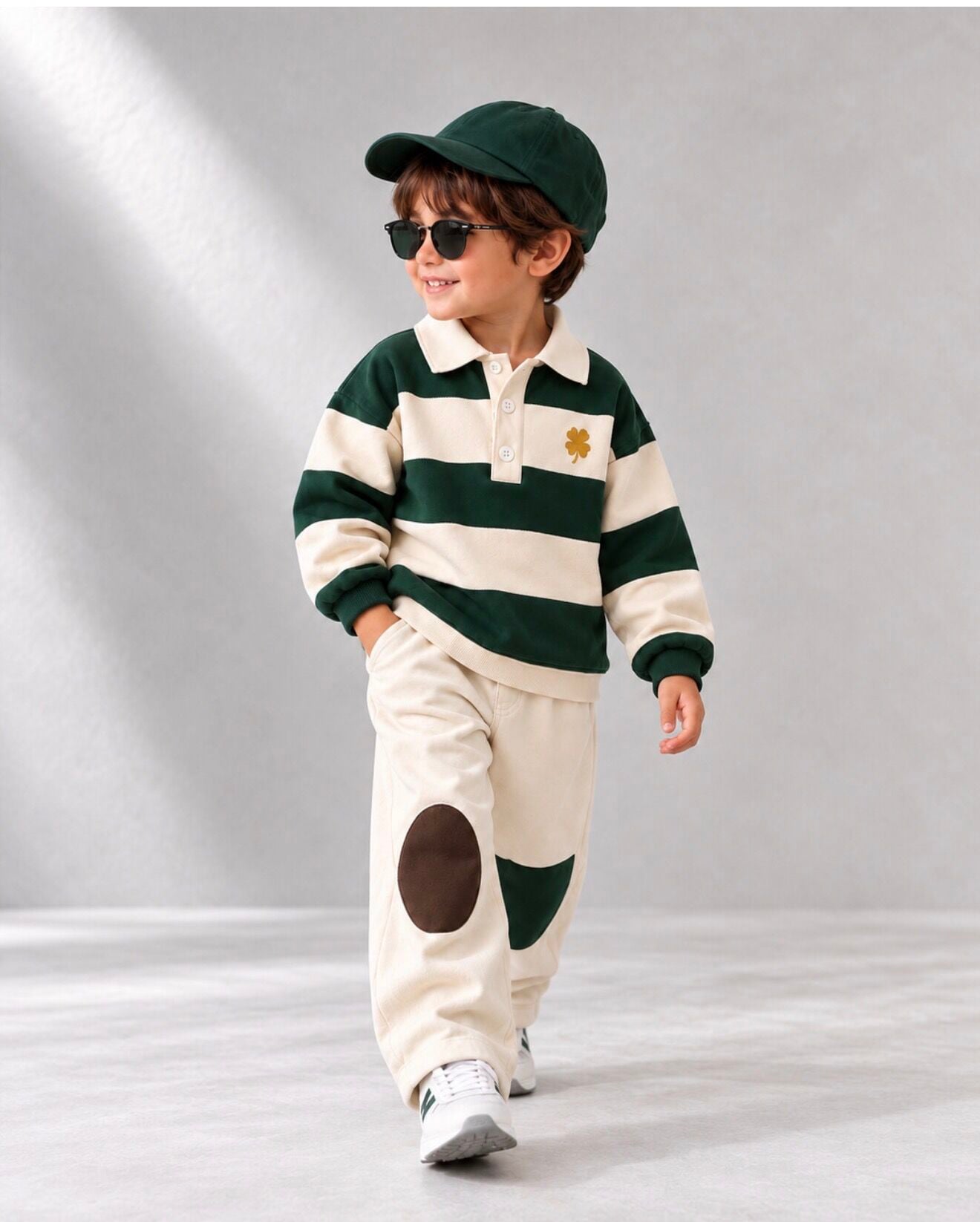 Triko Gabardin Takım 9-10 YAŞ