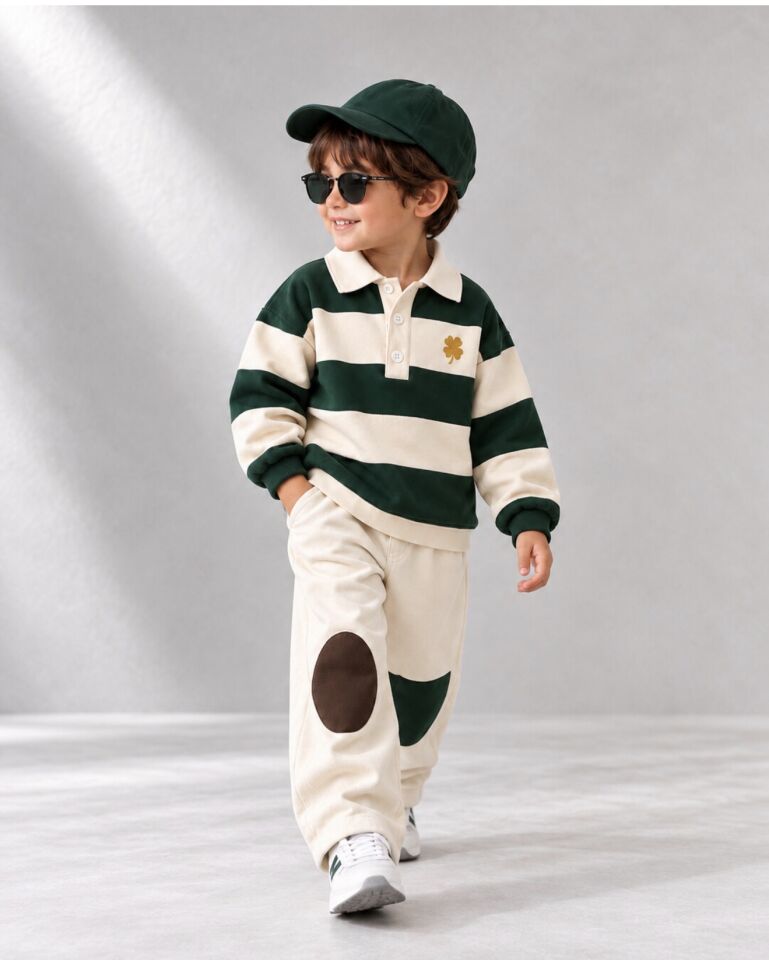 Triko Gabardin Takım 9-10 YAŞ