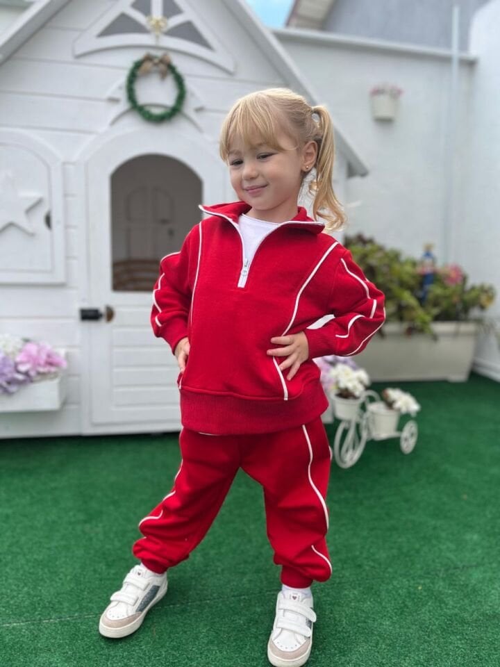 Basic Kırmızı Takım
