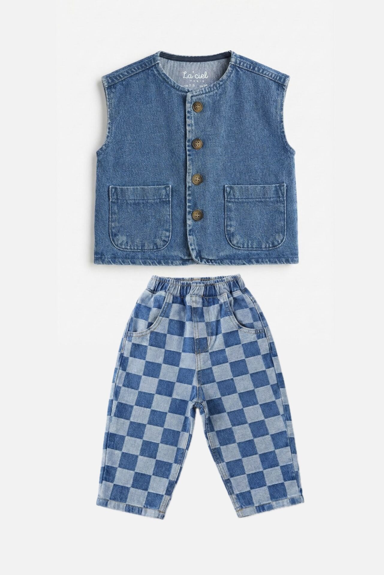 Yeleklı Takım 6-7 YAŞ