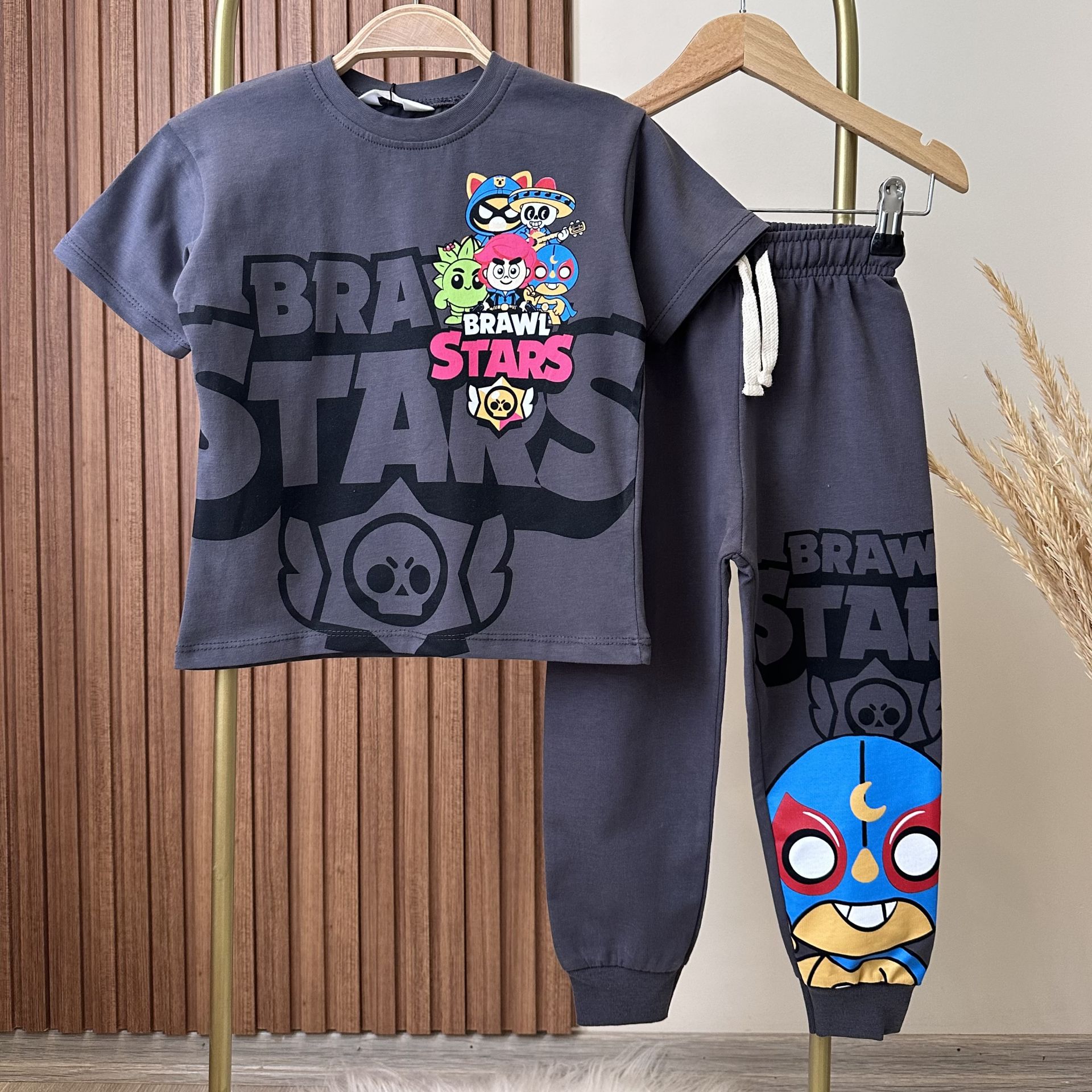 Brawl Stars Antrasit Takım 2-3 YAŞ