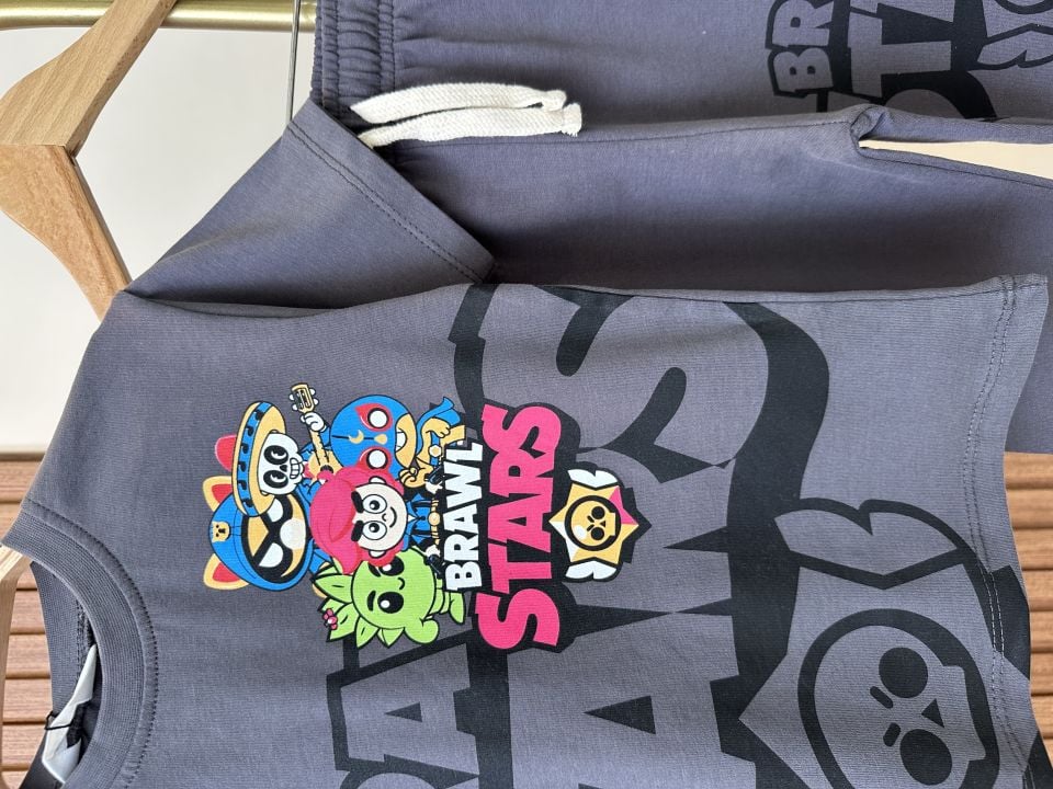 Brawl Stars Antrasit Takım