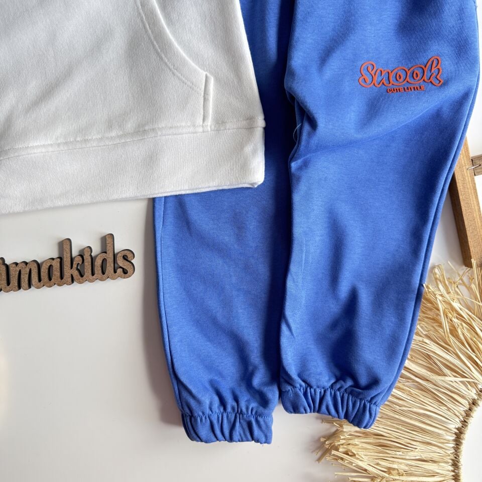 9 ay /4 yaş Bebe Fermuarlı Takım 9-12 AY