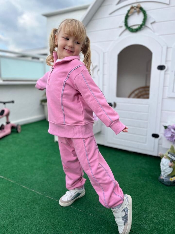 Basic Pembe Takım 9-10 YAŞ