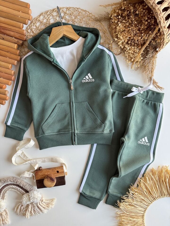 Ads Yesil Takım 7-8 YAŞ