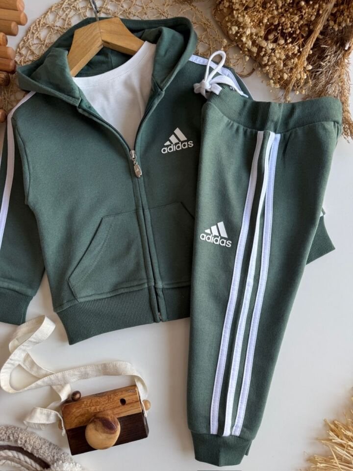 Ads Yesil Takım 7-8 YAŞ