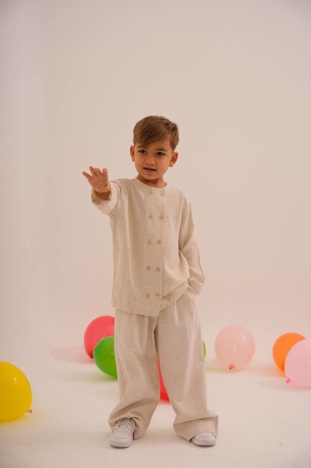 Pamuk Keten Takım
