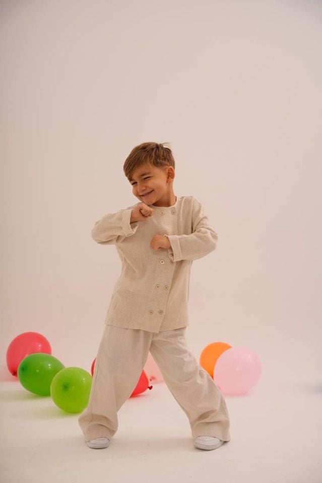 Pamuk Keten Takım