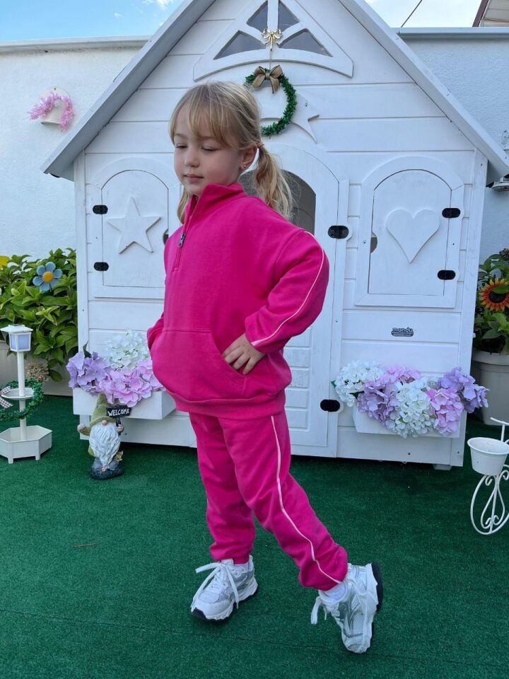 Basic Fusya Takım 7-8 YAŞ