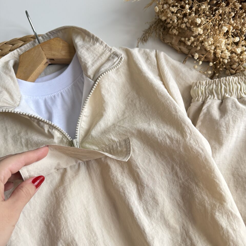 Su Geçirmez Takım 5-6 YAŞ