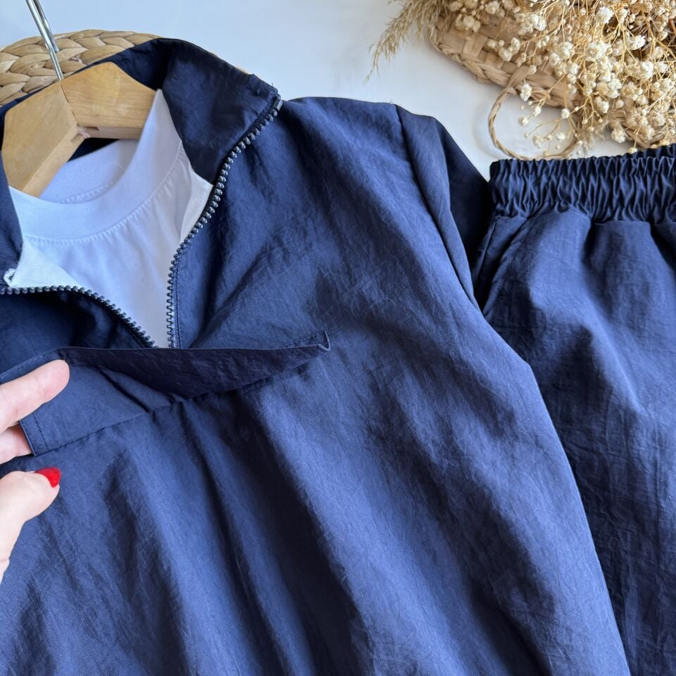 Su Geçirmez Takım 7-8 YAŞ