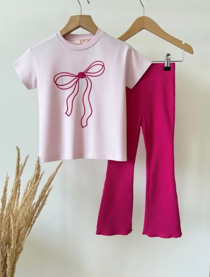 Fiyonklu Pembe Takım 2-3 YAŞ