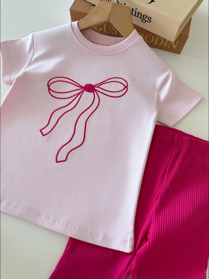 Fiyonklu Pembe Takım 2-3 YAŞ