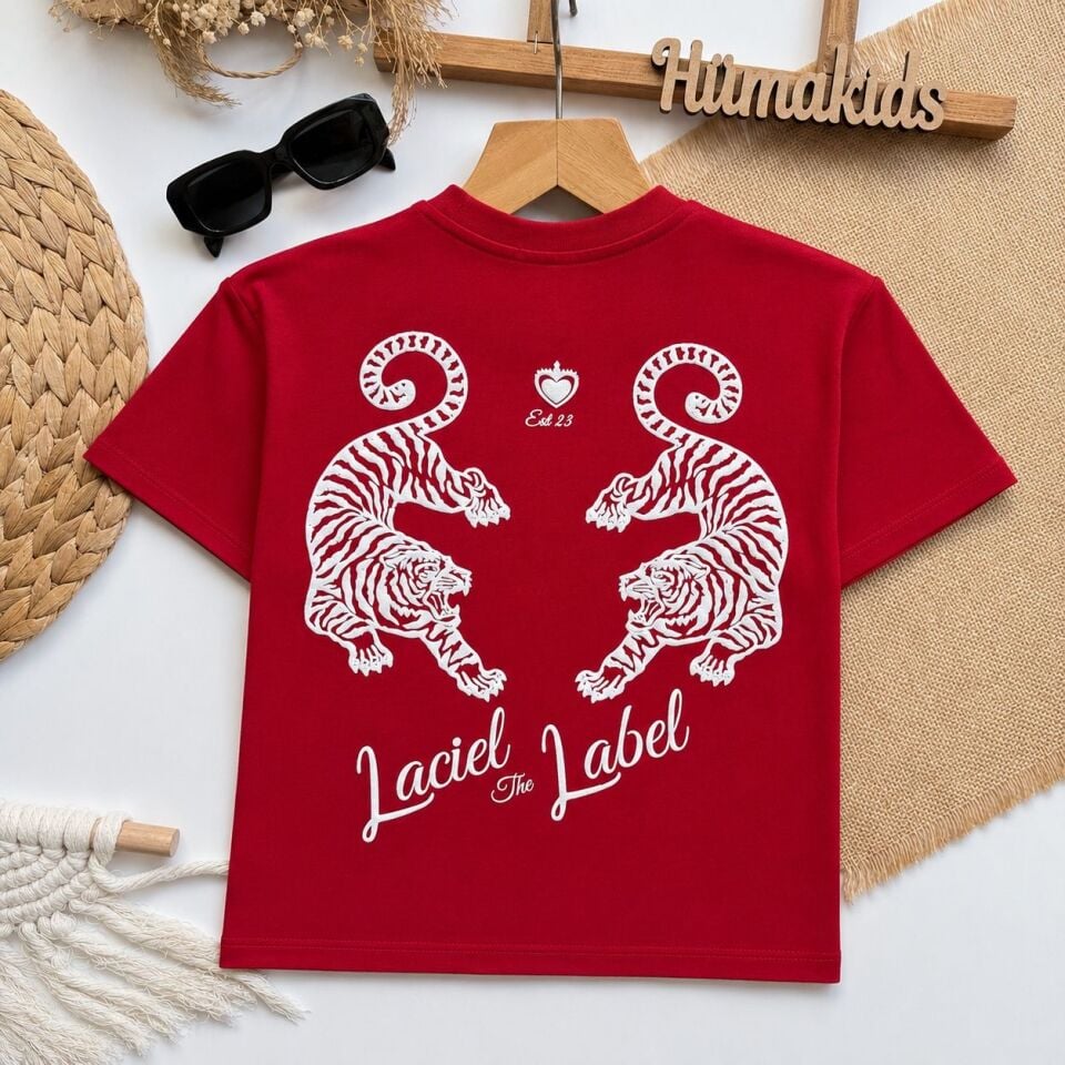 Laciel Paris Kamufulaj Takım 6-7 YAŞ