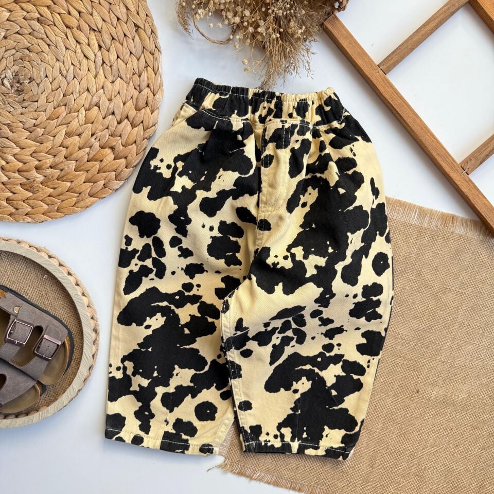 Laciel Paris Kamufulaj Takım 6-7 YAŞ
