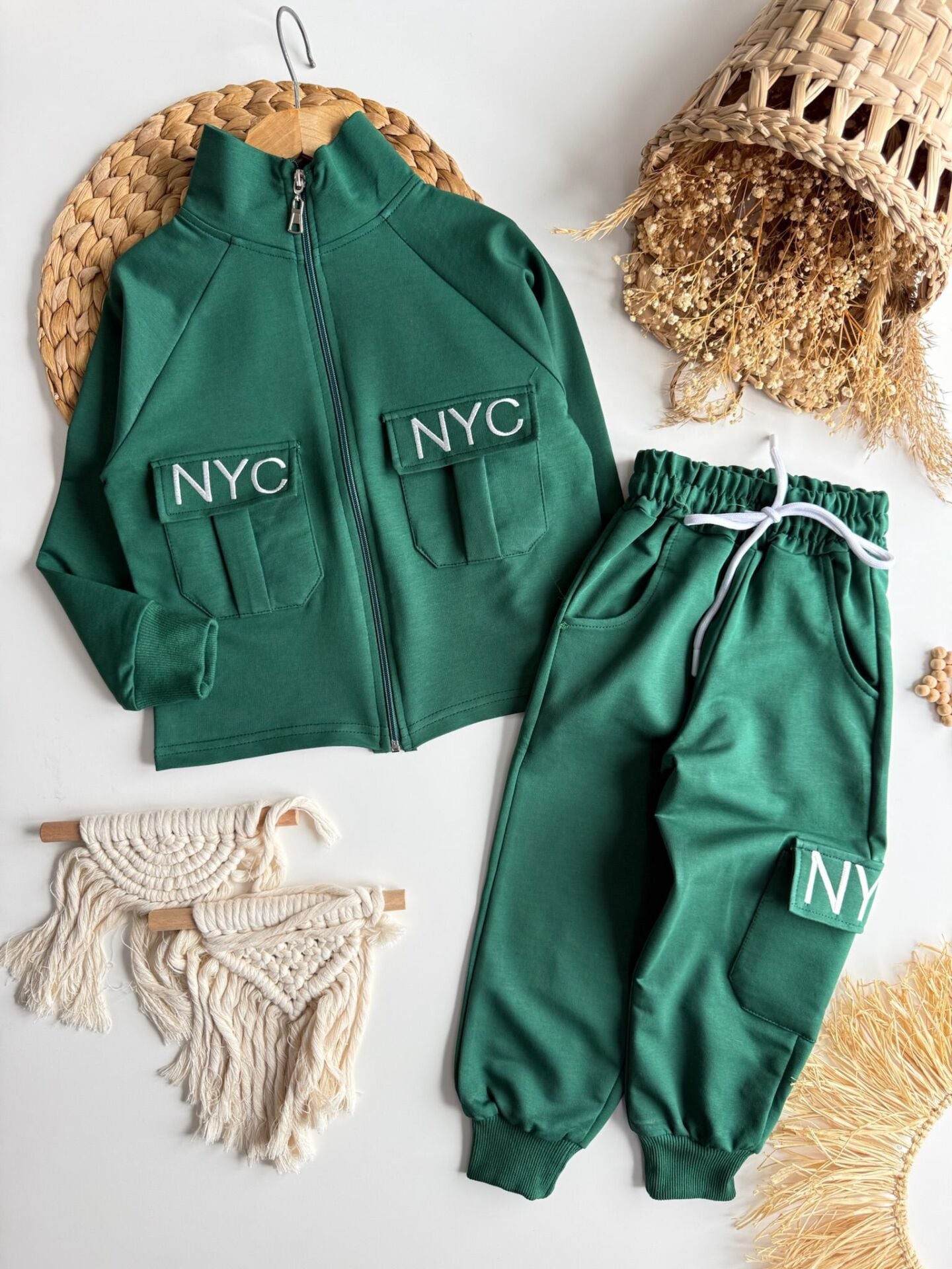 NYC Esofman Takımı 4-5 YAŞ