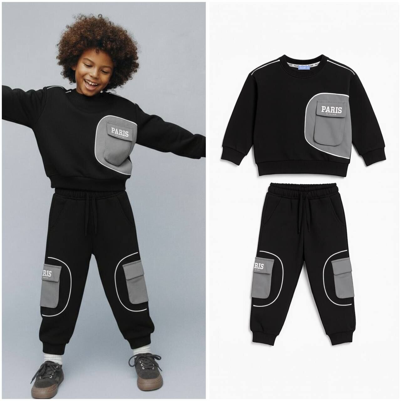 Laciel Paris Takım 4-5 YAŞ