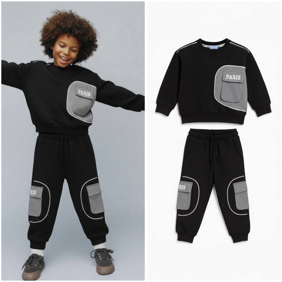 Laciel Paris Takım 4-5 YAŞ