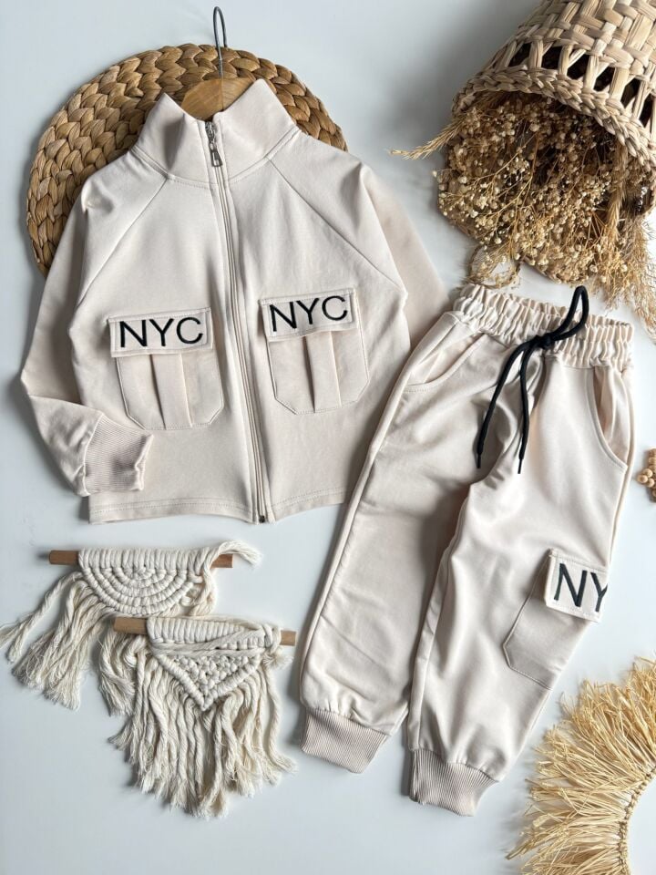 NYC Esofman Takımı 4-5 YAŞ