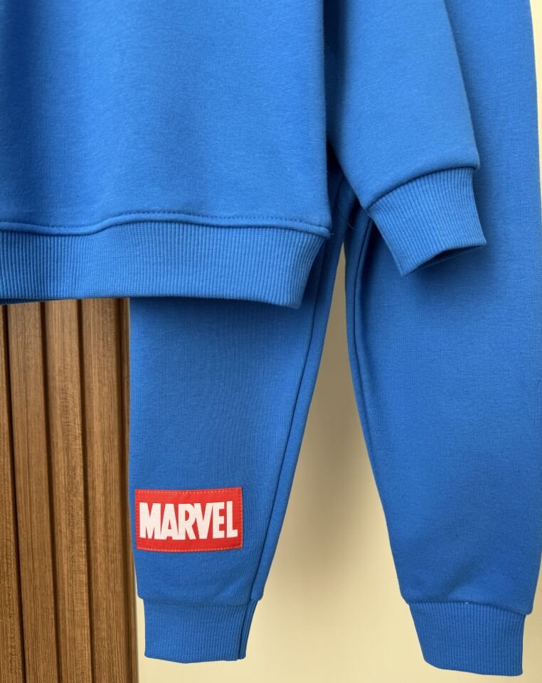 Spiderman Mavi Takım 2-3 YAŞ