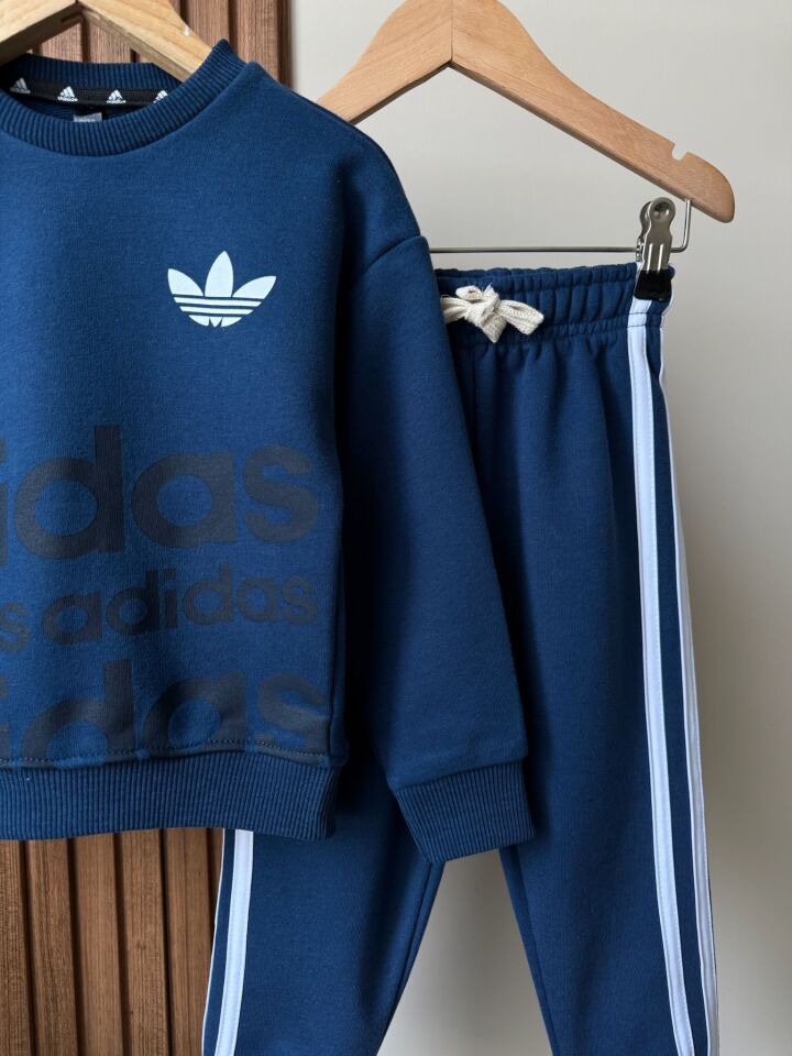 Ads Lacivert Takım 2-3 YAŞ