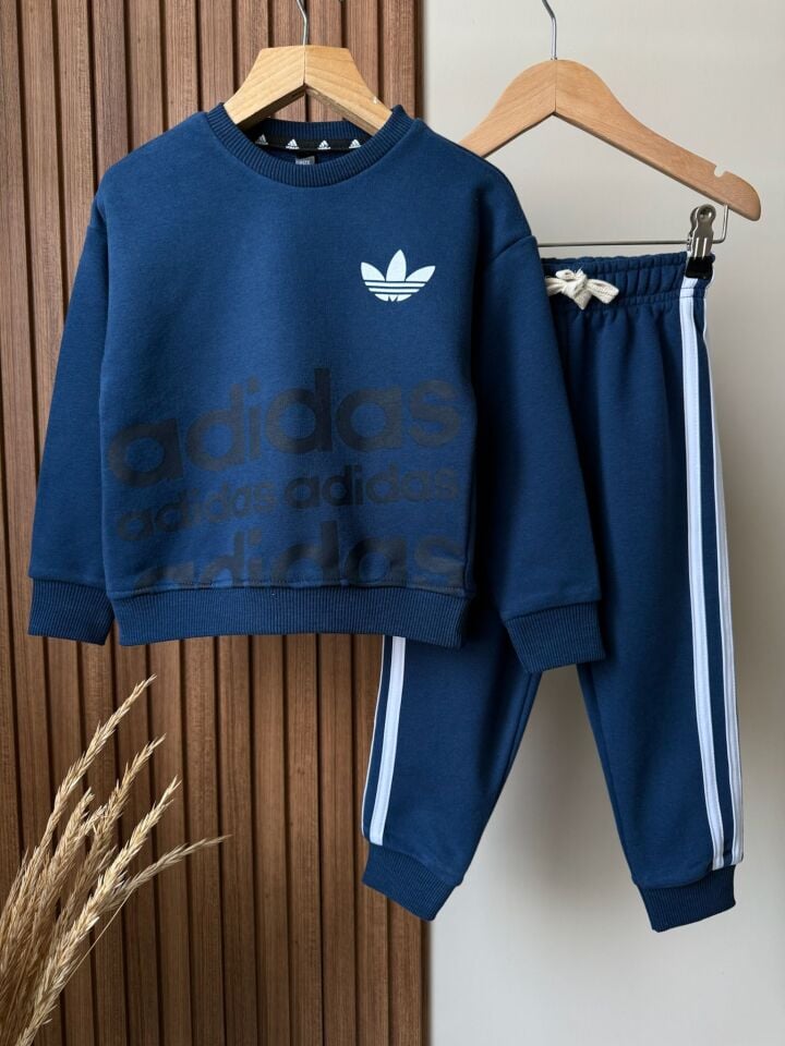 Ads Lacivert Takım 5-6 YAŞ