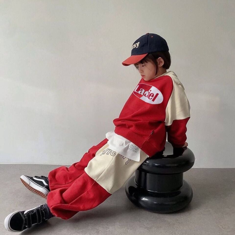 Laciel Paris Basic Takım 4-5 YAŞ