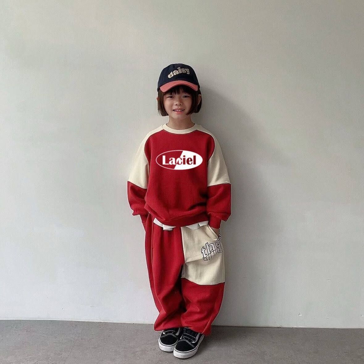 Laciel Paris Basic Takım 4-5 YAŞ