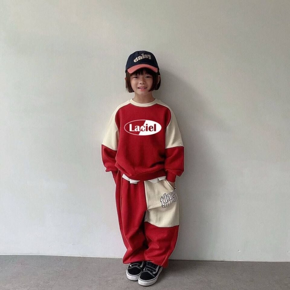 Laciel Paris Basic Takım 4-5 YAŞ