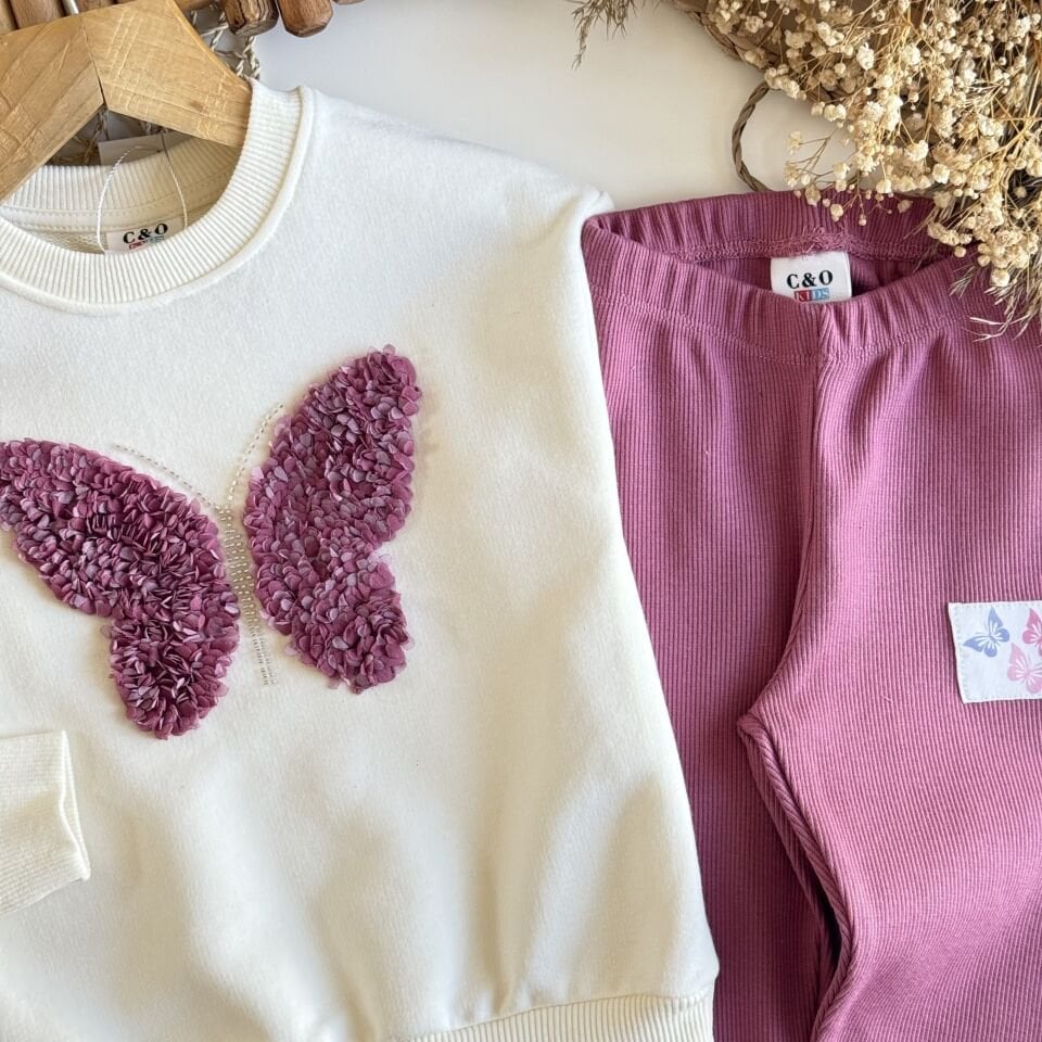 Kelebek Taytlı Takım 7-8 YAŞ