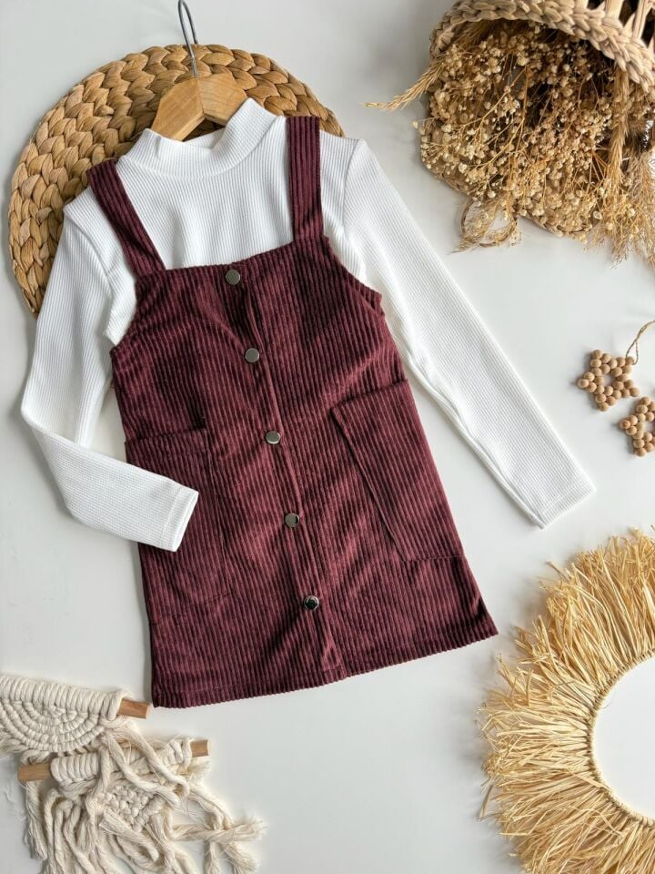 Kadife Jile Takım 4-5 YAŞ