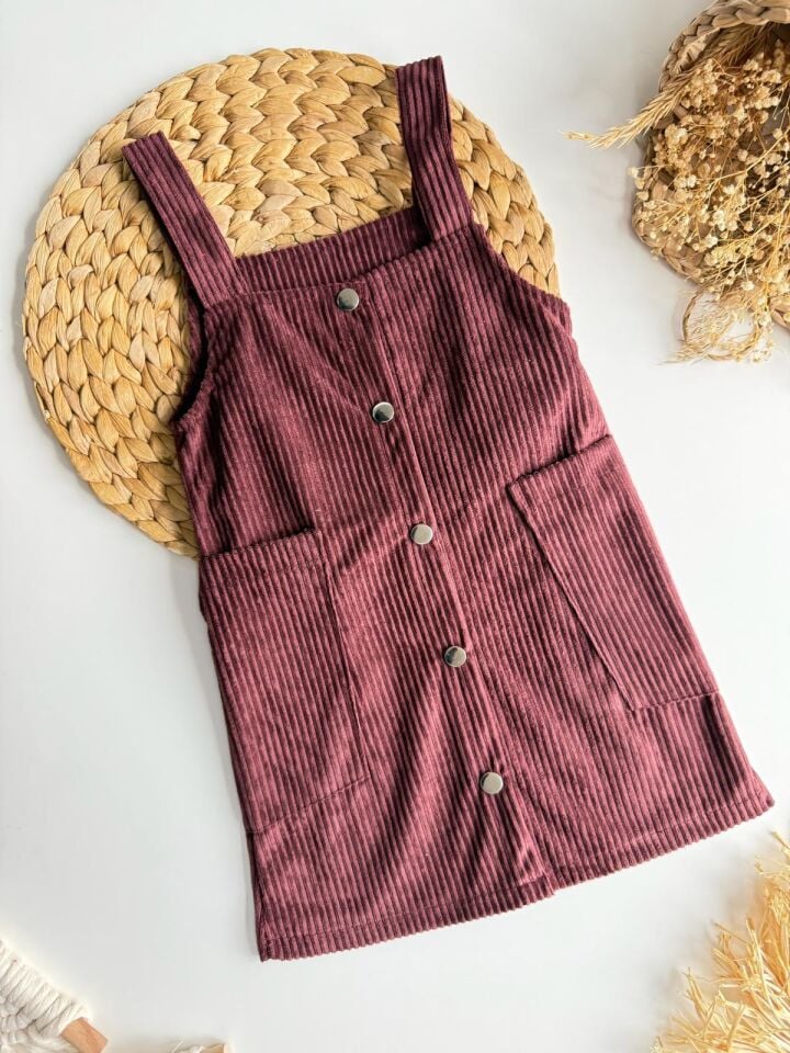 Kadife Jile Takım 4-5 YAŞ