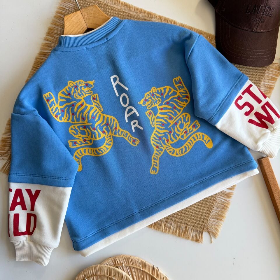 Laciel Paris Sweat 6-7 YAŞ