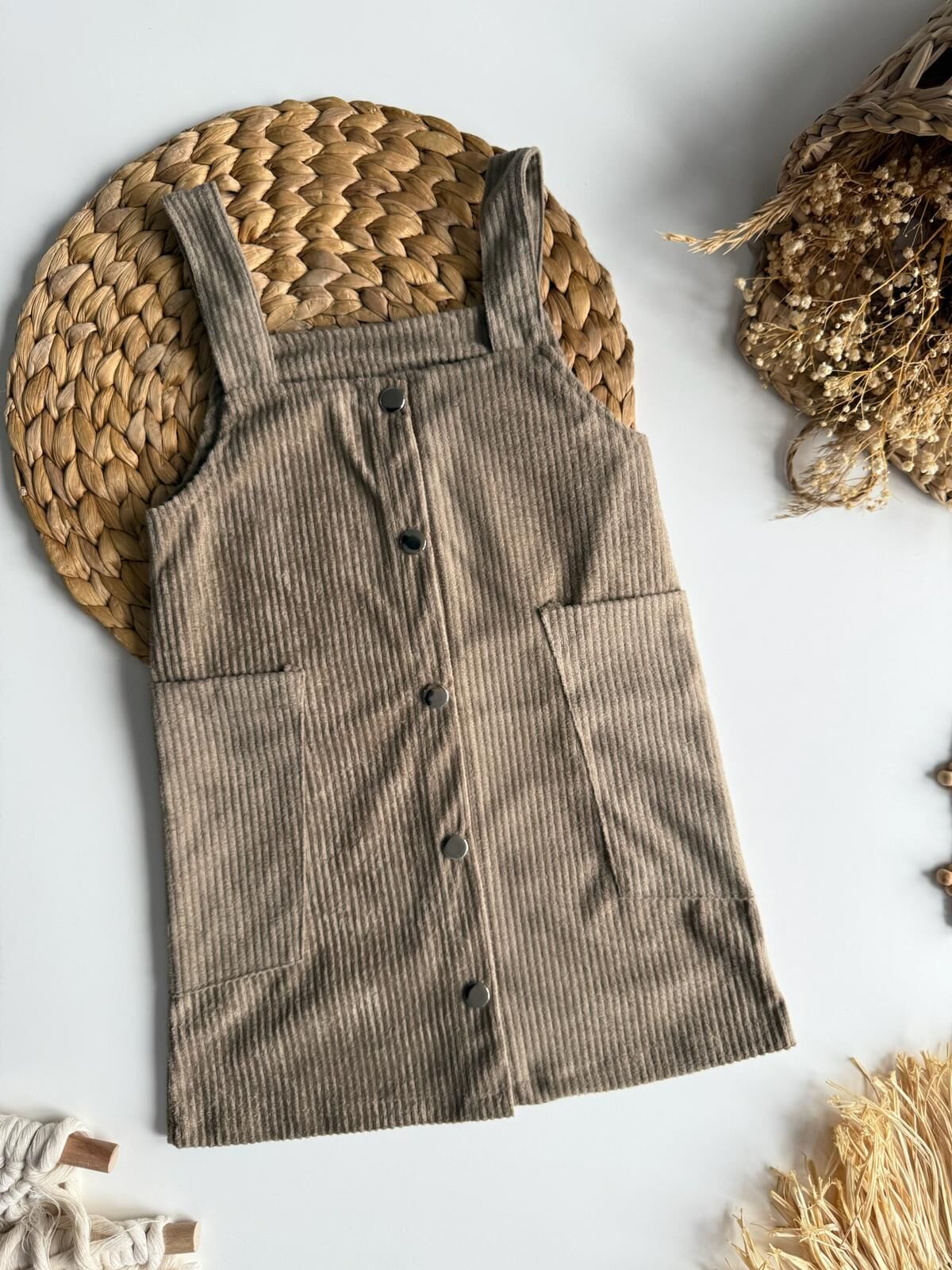 Kadife Jile 4-5 YAŞ