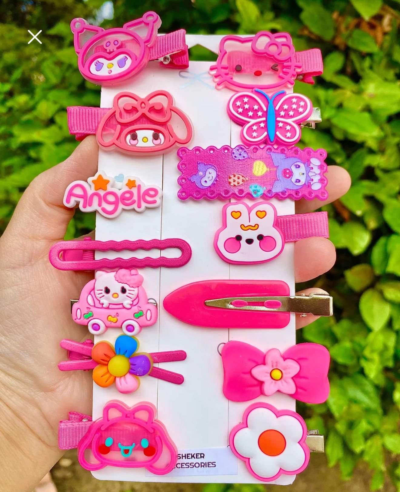 Paket Set Toka